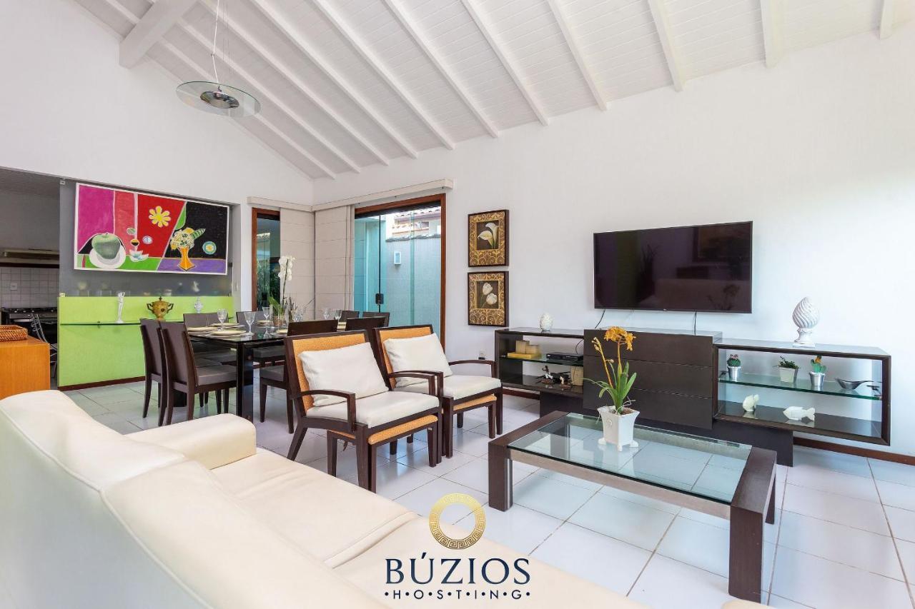 Bz8 200 Metros Da Praia Com Area Gourmet, Geriba Armacao dos Buzios Exterior photo