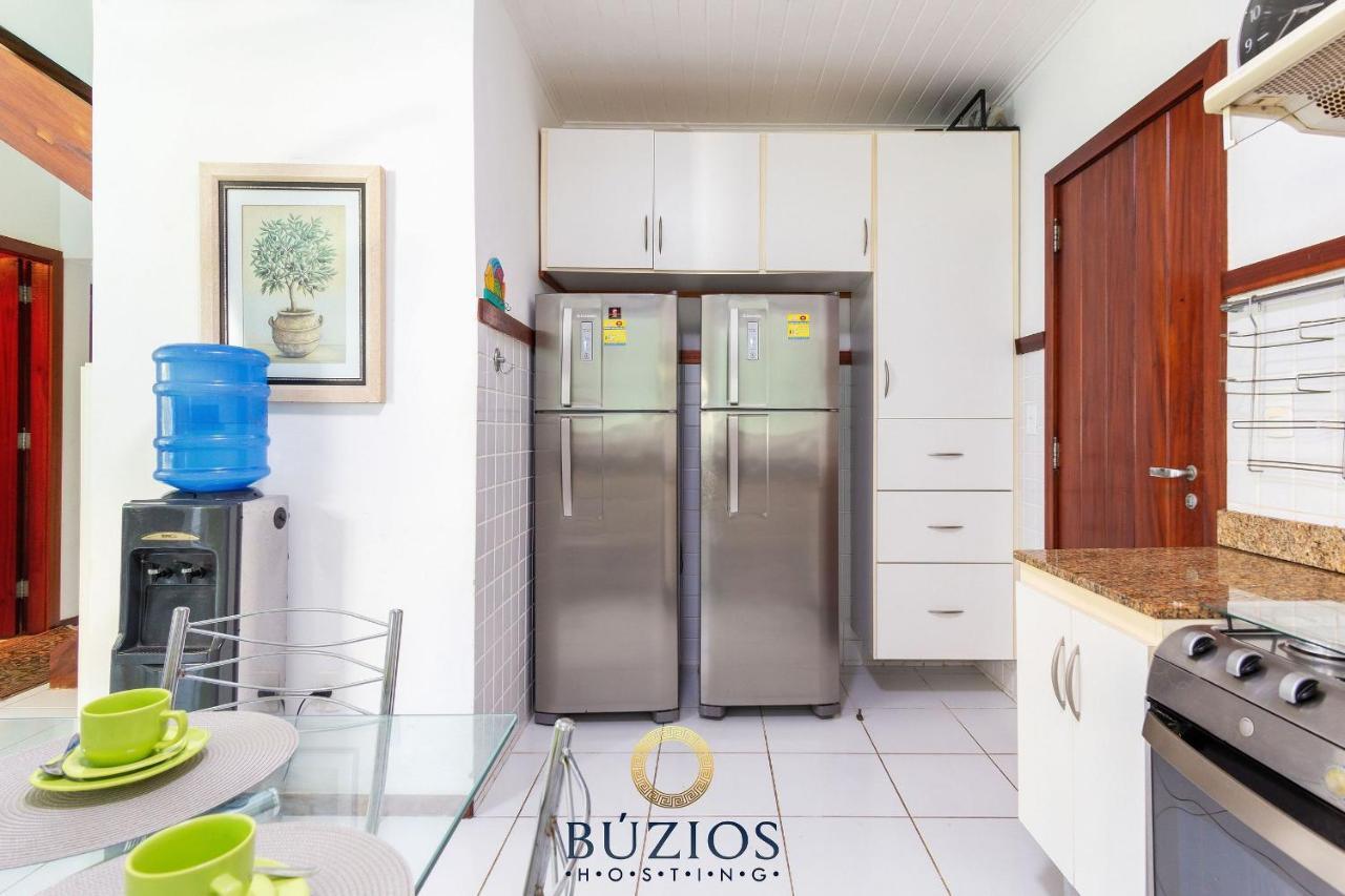 Bz8 200 Metros Da Praia Com Area Gourmet, Geriba Armacao dos Buzios Exterior photo