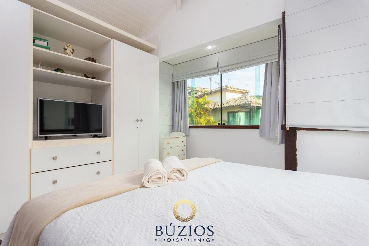 Bz8 200 Metros Da Praia Com Area Gourmet, Geriba Armacao dos Buzios Exterior photo