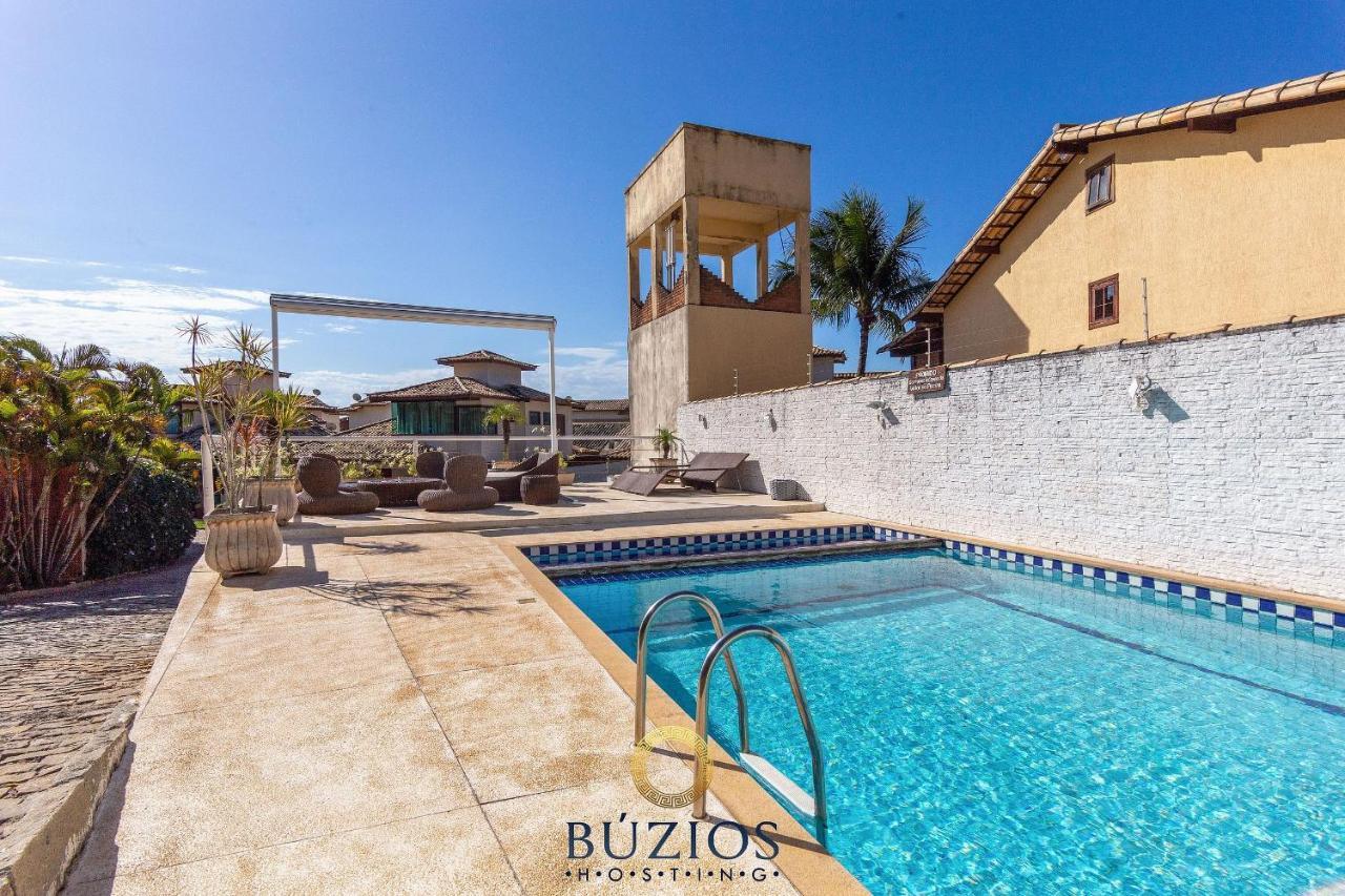 Bz8 200 Metros Da Praia Com Area Gourmet, Geriba Armacao dos Buzios Exterior photo